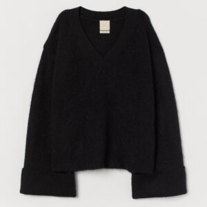 Dancer v-neck jumper - Image 1