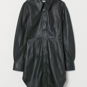 SC BELLATRIX leather shirt - Image 1