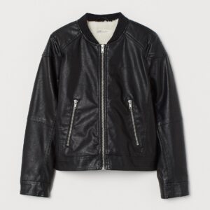BB Ray PU jkt - Image 1