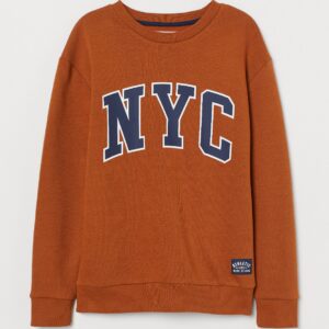 MATH casual crewneck - Image 1