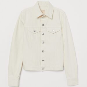 Trucker denim jacket - Image 1