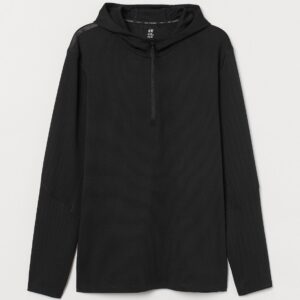 Atlanta half zip hood - Image 1