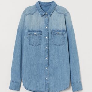 Lina denim shirt - Image 1