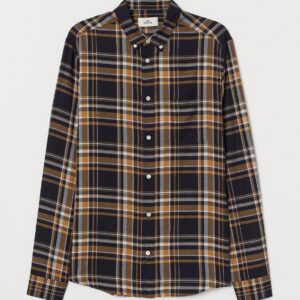 MERCURY checked shirt - Image 1