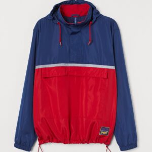 Sansa Retro Anorak - Image 1