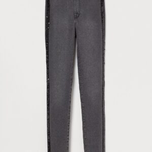 Linda Sidestripe Slim HW DNM - Image 1