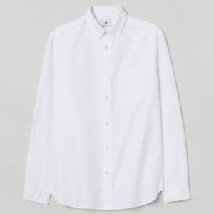 Pat ls bd oxford solid - Image 1