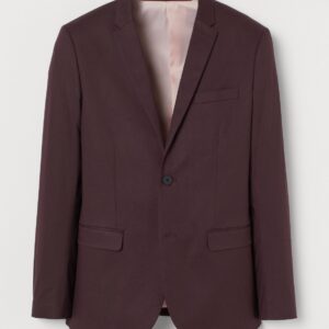 Burt Skinny Blazer - Image 1