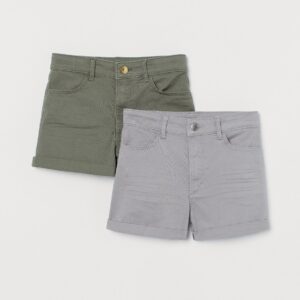 Ellen 2-pack shorts - Image 1