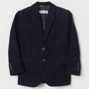 Capsule Cord Blazer - Image 1