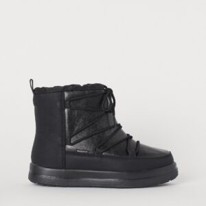 Edith snowboot waterproof BG - Image 1