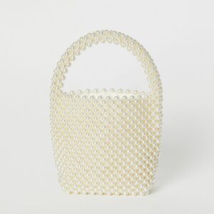 Pearl hand bag - Image 1