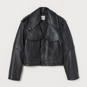 SC TAROT leather jacket - Image 1