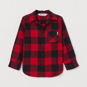 Sylvester Flannel Shirt - Image 1