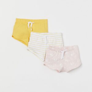 Fina 3pk shorts - Image 1