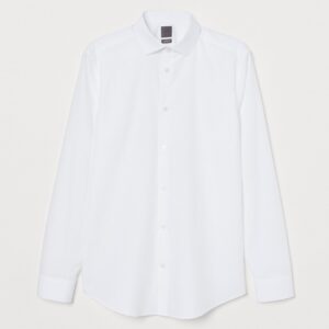 CA Poplin regular fit PQ TVP - Image 1
