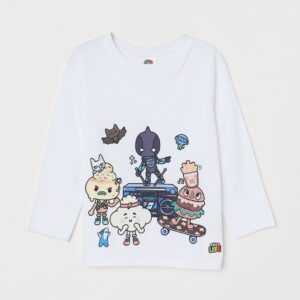 TOCA BOCA COLAB ESA L/S - Image 1