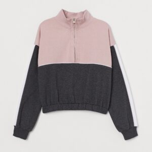 HAPPY half zip - Image 1