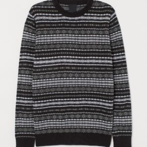 TY FAIRISLE SWEATER - Image 1