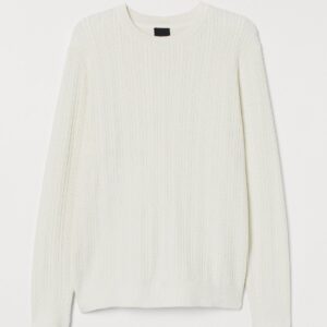 INFERNO CABLE SWEATER - Image 1
