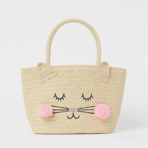 ARABELLA strawbag - Image 1