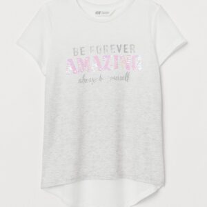 TAYLOR FANCY TEE - Image 1