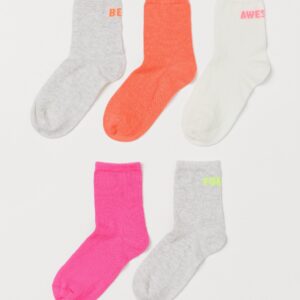 Liseberg 5p ankle sock SG - Image 1
