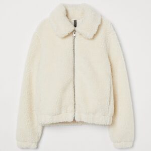 New York pile jacket - Image 1