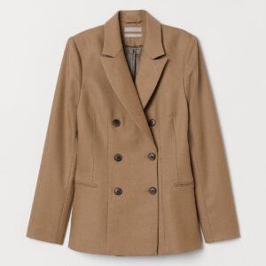 PQ PAOLA WOOL BLZ - Image 1