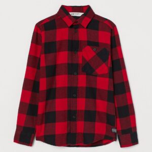 Hunter l/s shirt - Image 1
