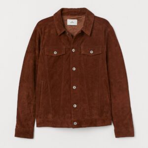 SPARROW leather jacket - Image 1