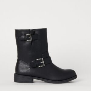 Amber biker boot - Image 1