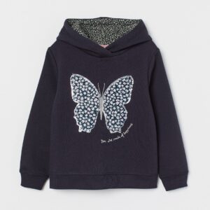 Ciara fancy hood - Image 1
