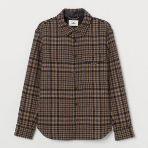 MUSTARD shirtjacket - Image 1