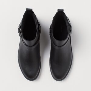 Brush Western Boot - Image 1