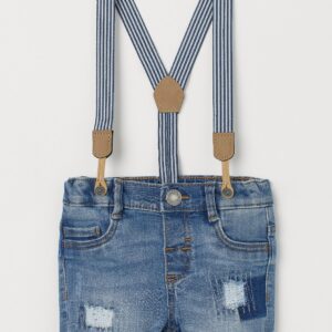 TVP Fennel denim shorts - Image 1