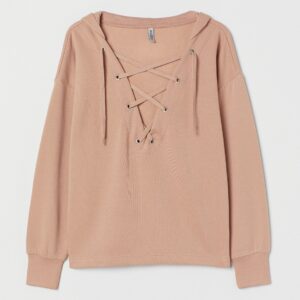 DIV Lace up hood - Image 1