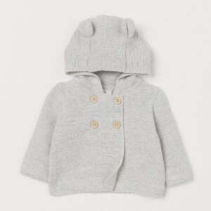 MARY knitted cardigan - Image 1