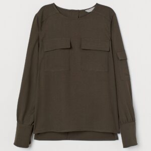 PQ EVA BLOUSE - Image 1