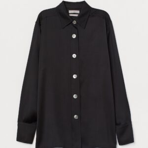 PQ JOHN SILK BLEND SHIRT - Image 1