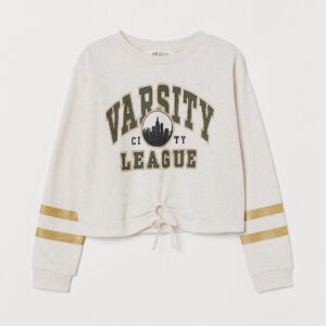 Ronie crewneck - Image 1