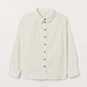 LOGG Felicia Cord shirt - Image 1