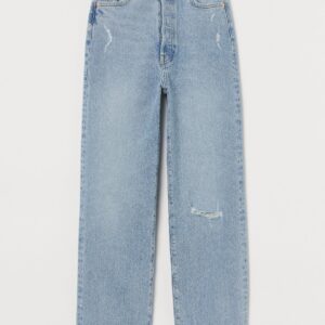 Vintage Straight ankle trash - Image 1