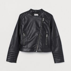 Mira Biker Jacket - Image 1