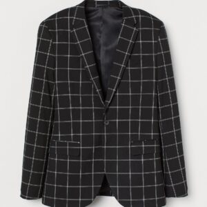 Gustav check skinny blz - Image 1