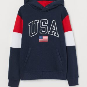NOAH casual hood TP - Image 1