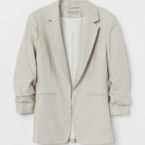 Robban linen blazer - Image 1
