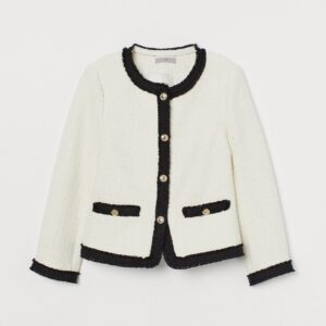 Sophia boucle blazer - Image 1