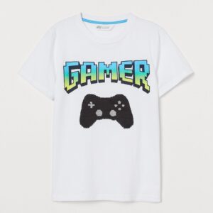 HOPPER interactive s/s tee TP - Image 1