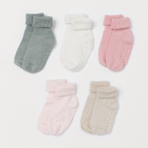 Basic rolltops 5-pack - Image 1